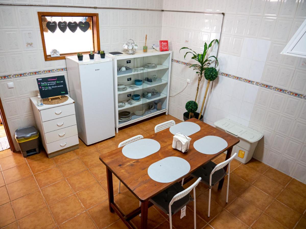 Casa D'Olivia Hotel Carrapateira Eksteriør billede