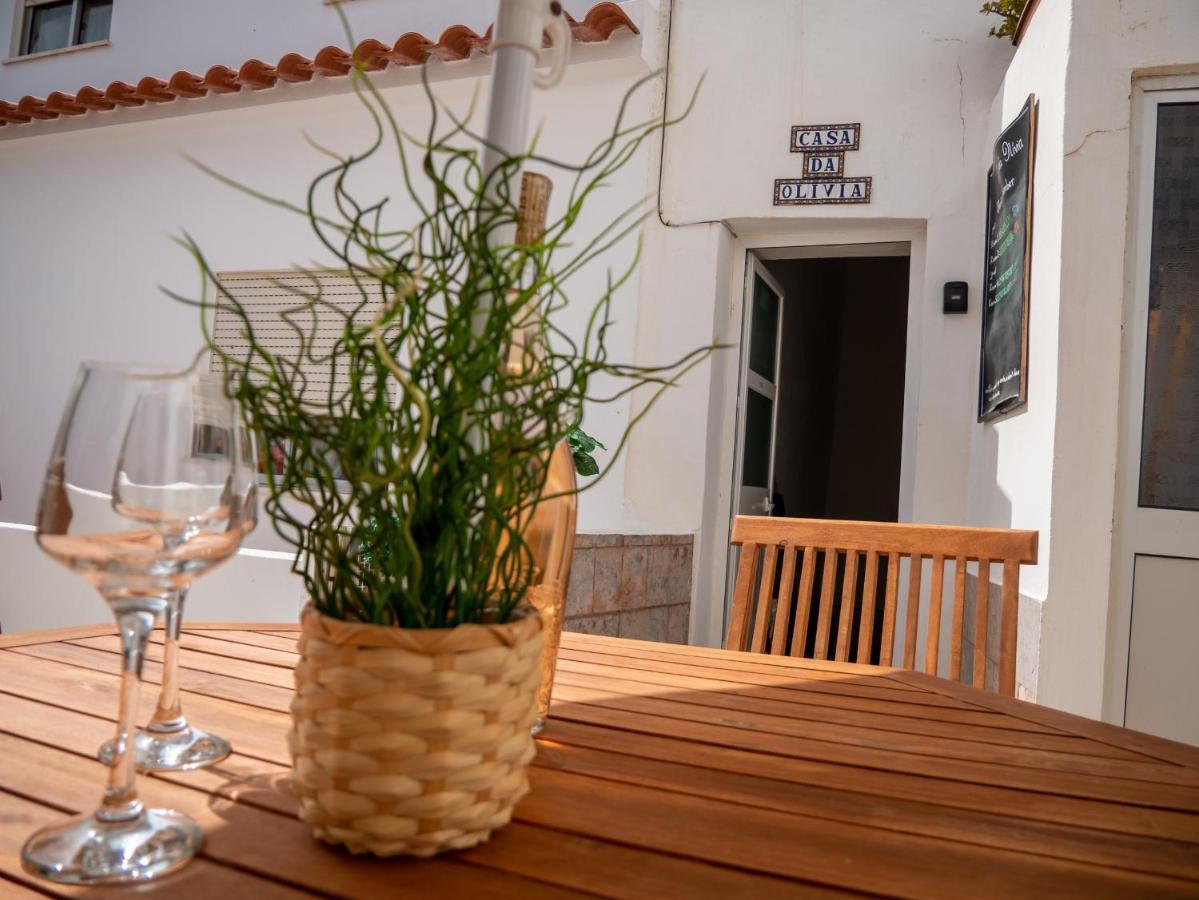 Casa D'Olivia Hotel Carrapateira Eksteriør billede