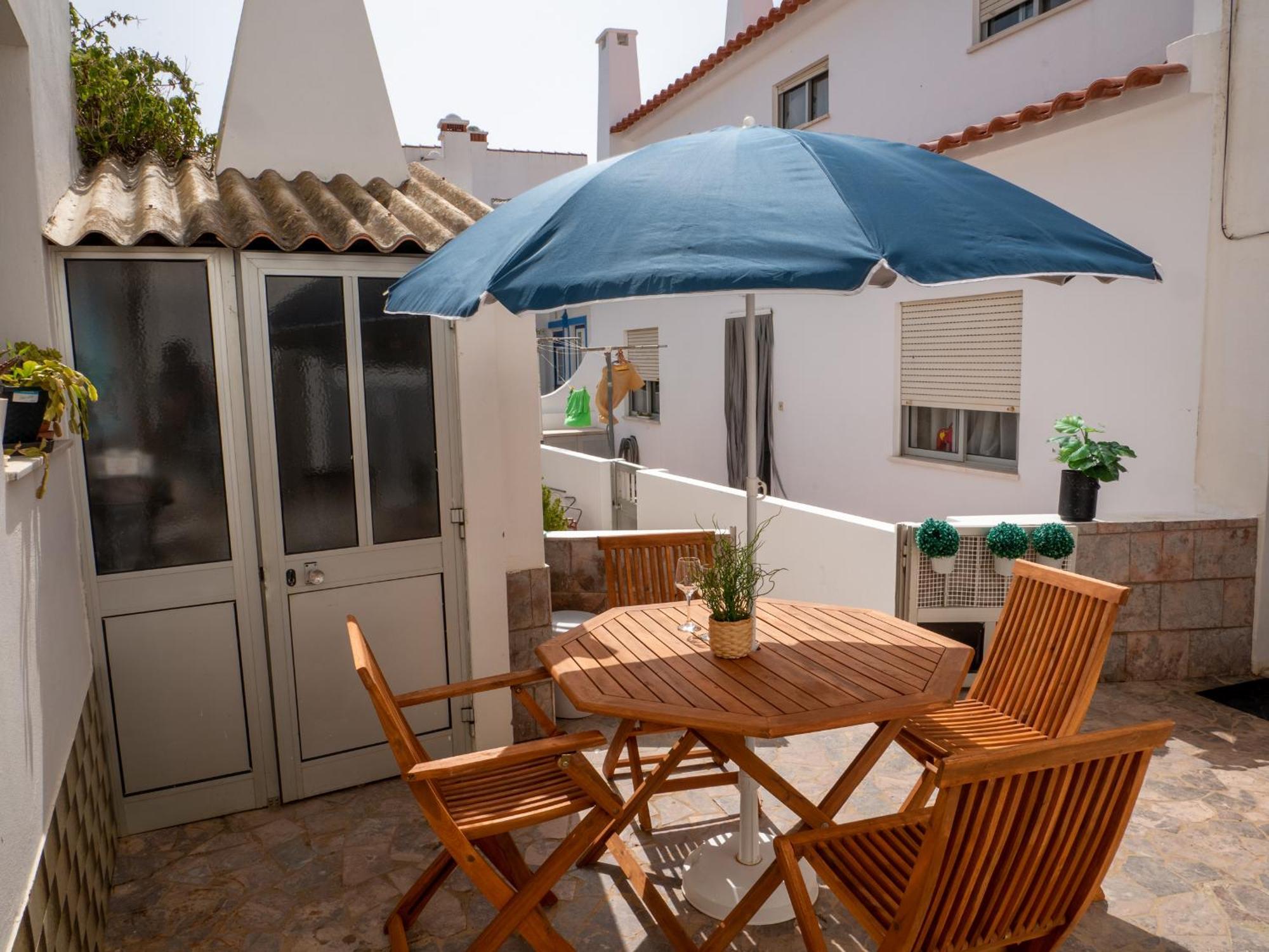 Casa D'Olivia Hotel Carrapateira Eksteriør billede