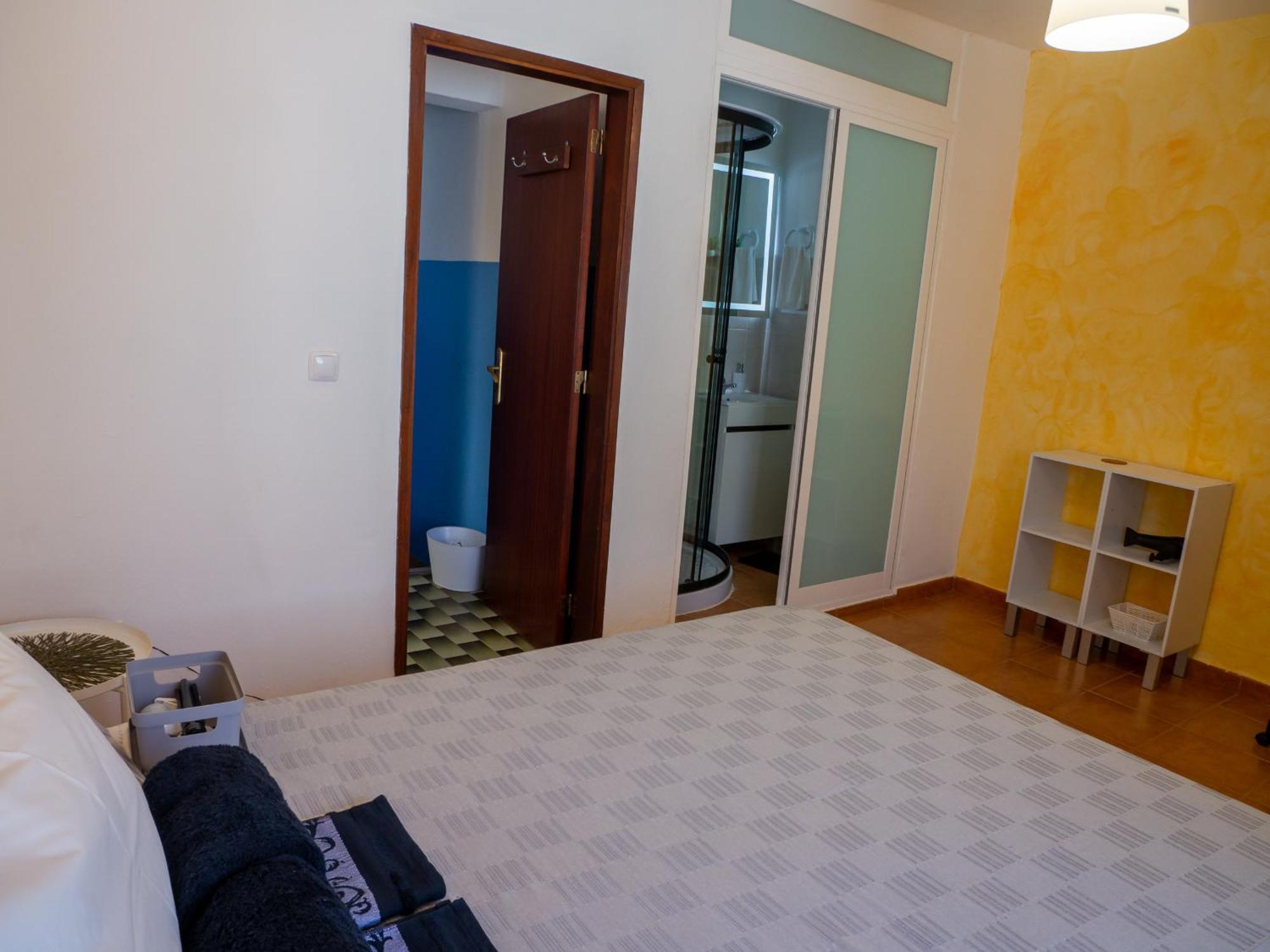 Casa D'Olivia Hotel Carrapateira Eksteriør billede