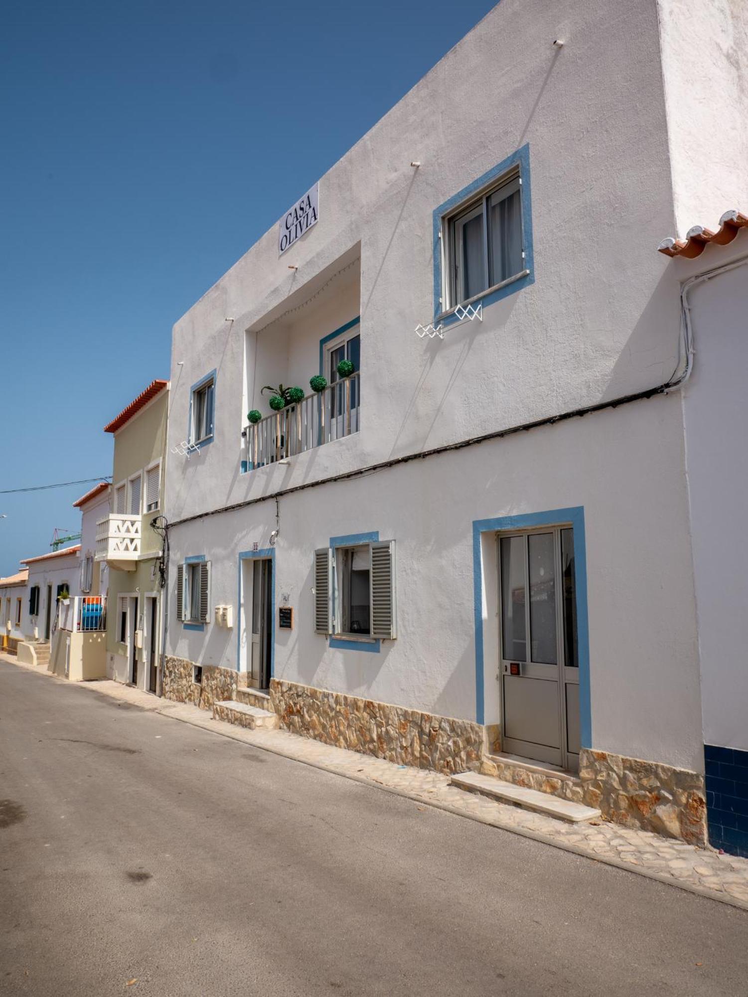 Casa D'Olivia Hotel Carrapateira Eksteriør billede