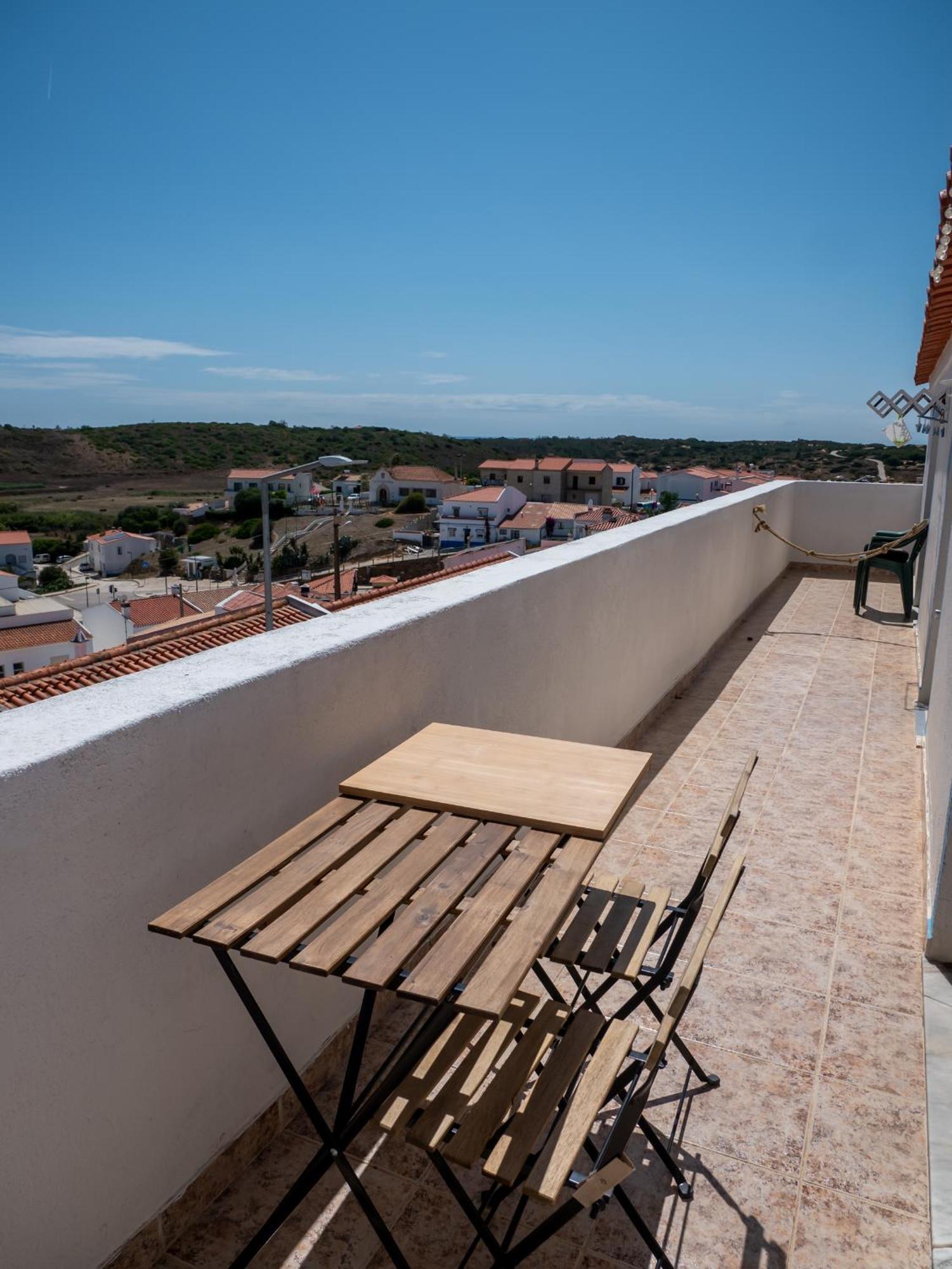 Casa D'Olivia Hotel Carrapateira Eksteriør billede