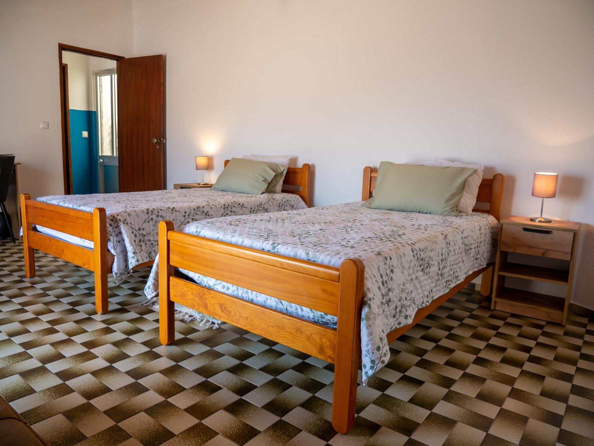 Casa D'Olivia Hotel Carrapateira Eksteriør billede
