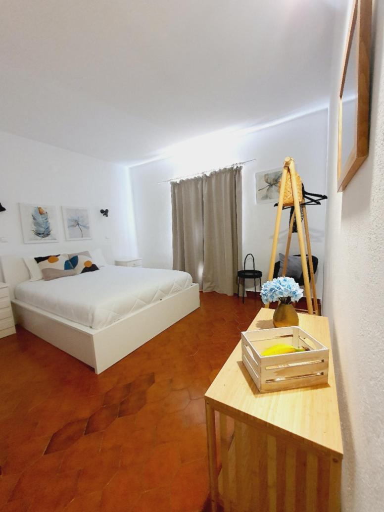 Casa D'Olivia Hotel Carrapateira Eksteriør billede